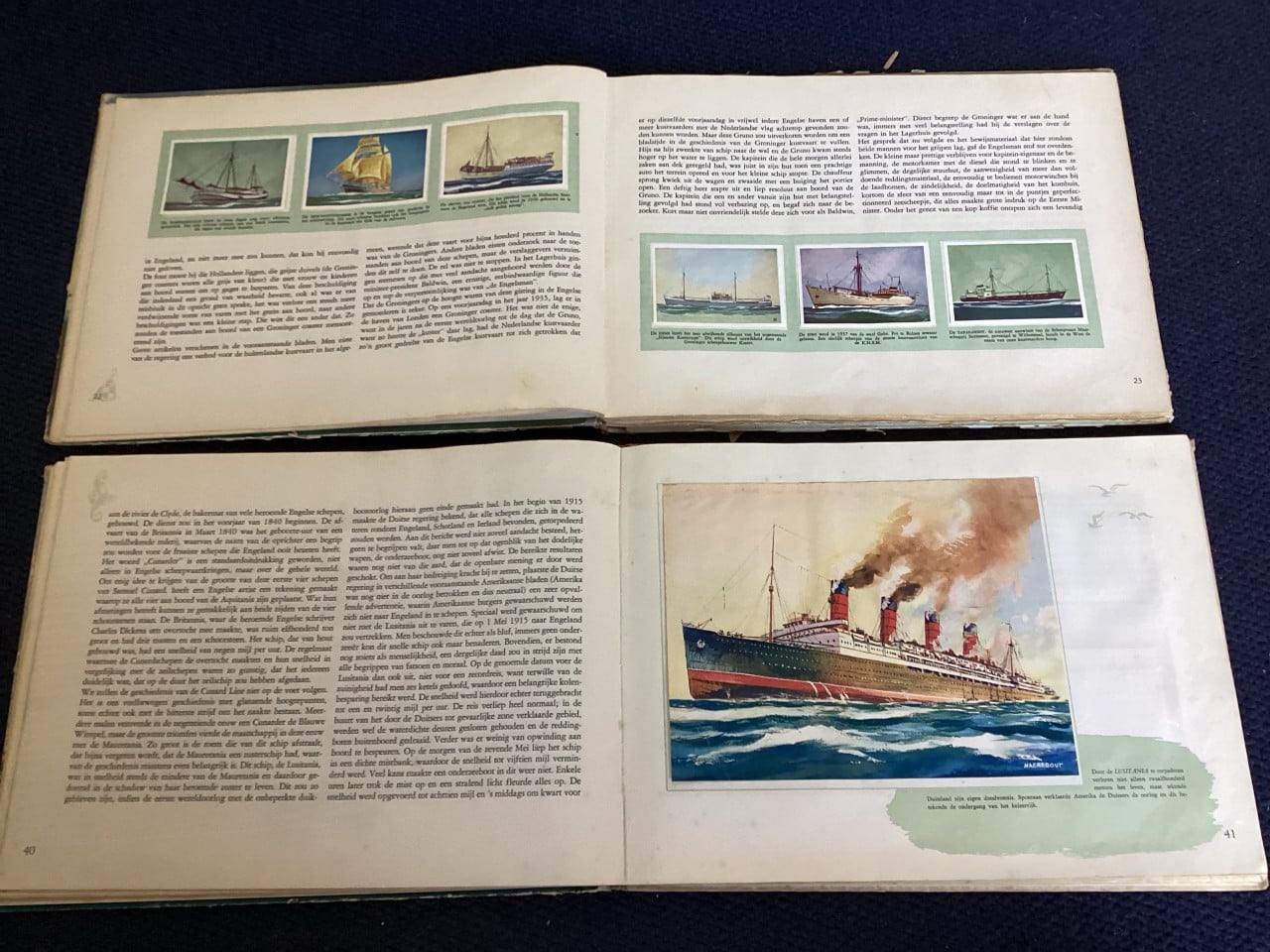 Zeeuwse Boeken + d.iv. (Doos vol!! )