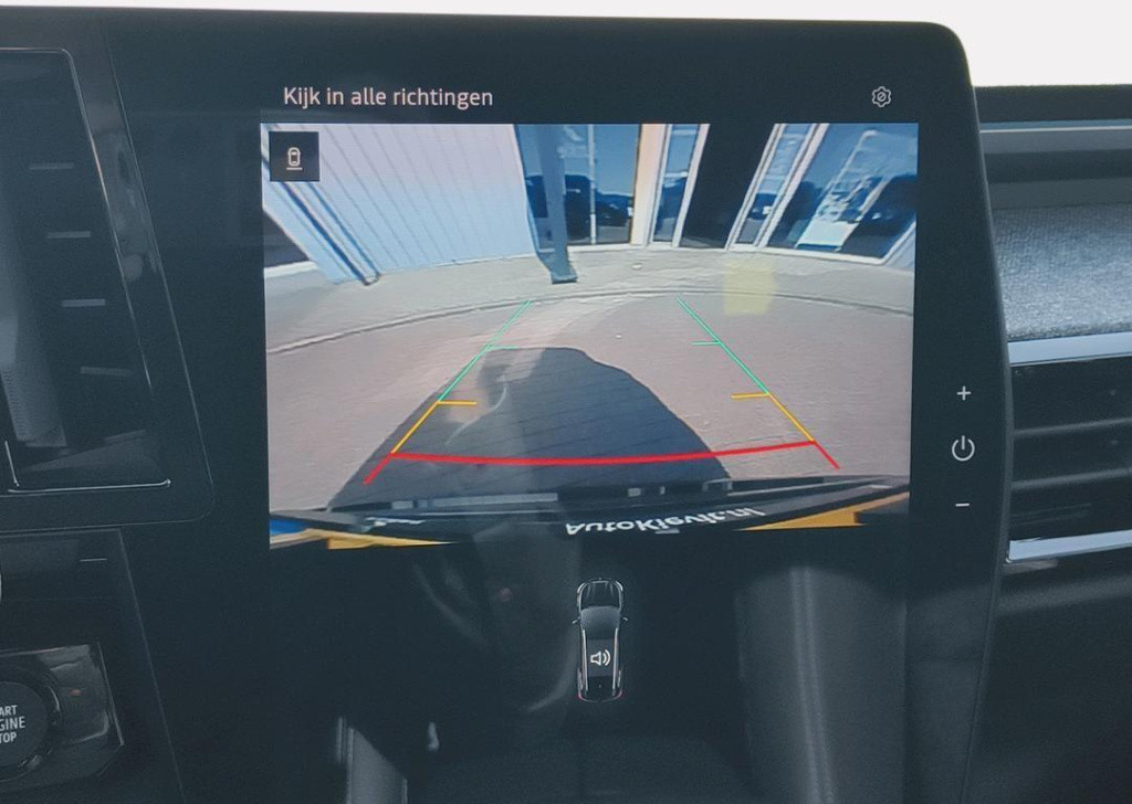 Renault Espace e-tech full hybrid 200 techno 7p.