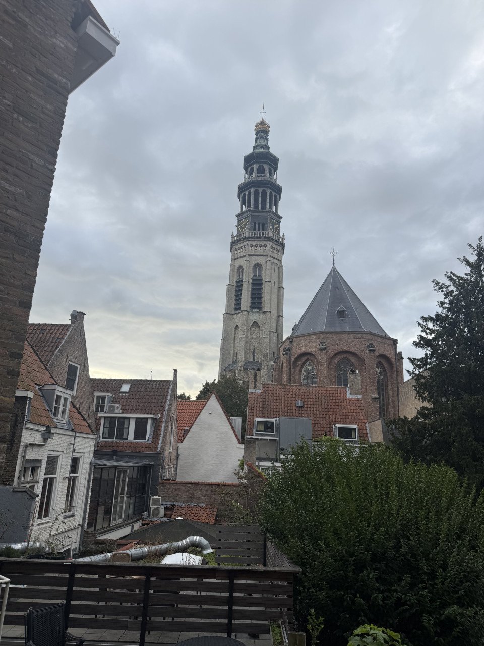 Kamer te huur Middelburg