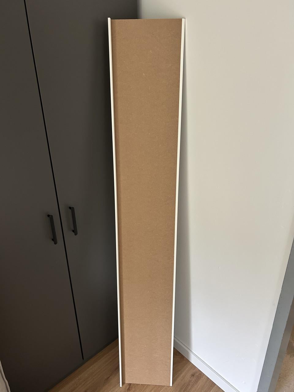 Vensterbank MDF Wit - Nieuw