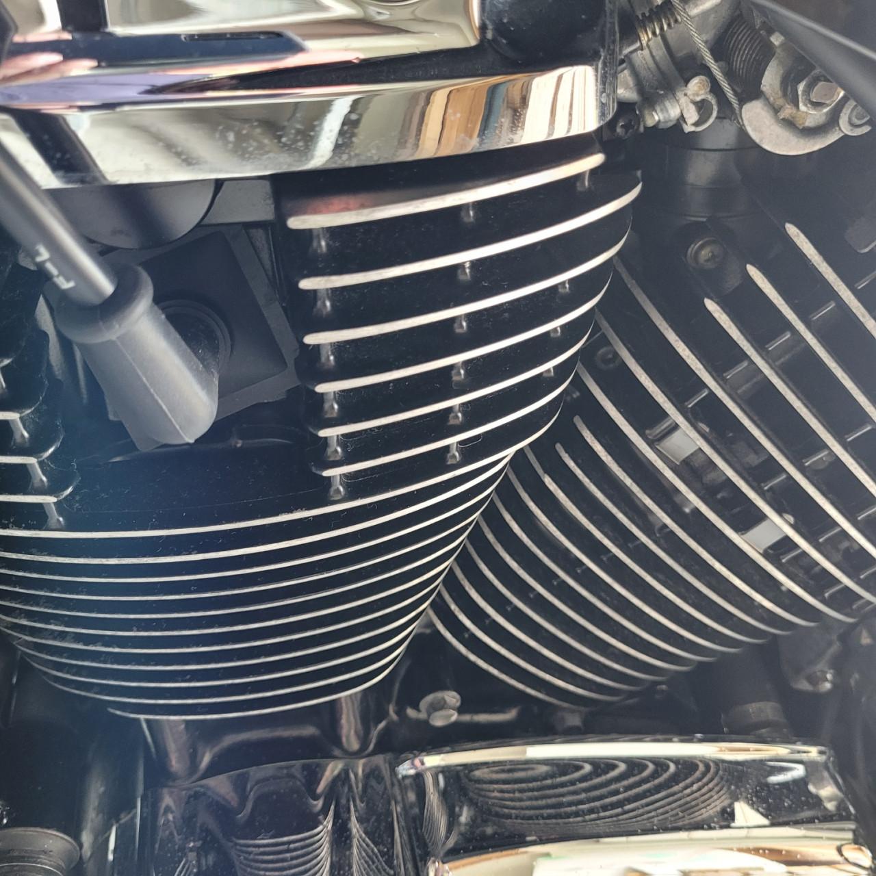 Honda shadow vt 1100 ace 1996 km 11214 km 1e eigenaar