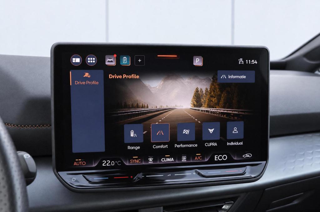 Cupra Born business 63 kwh 230pk | soh 98,2%