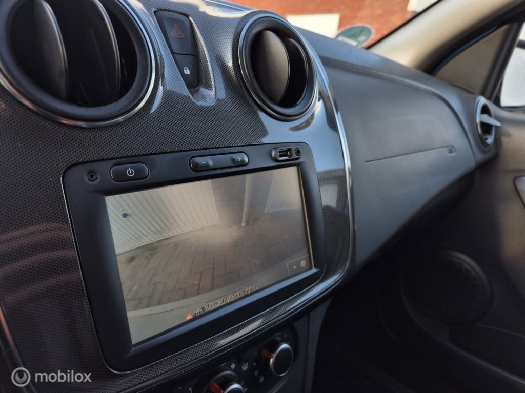 Dacia Sandero Stepway 0.9 tce sl / 1e eigenaar / airco / cruisecontrol / ac