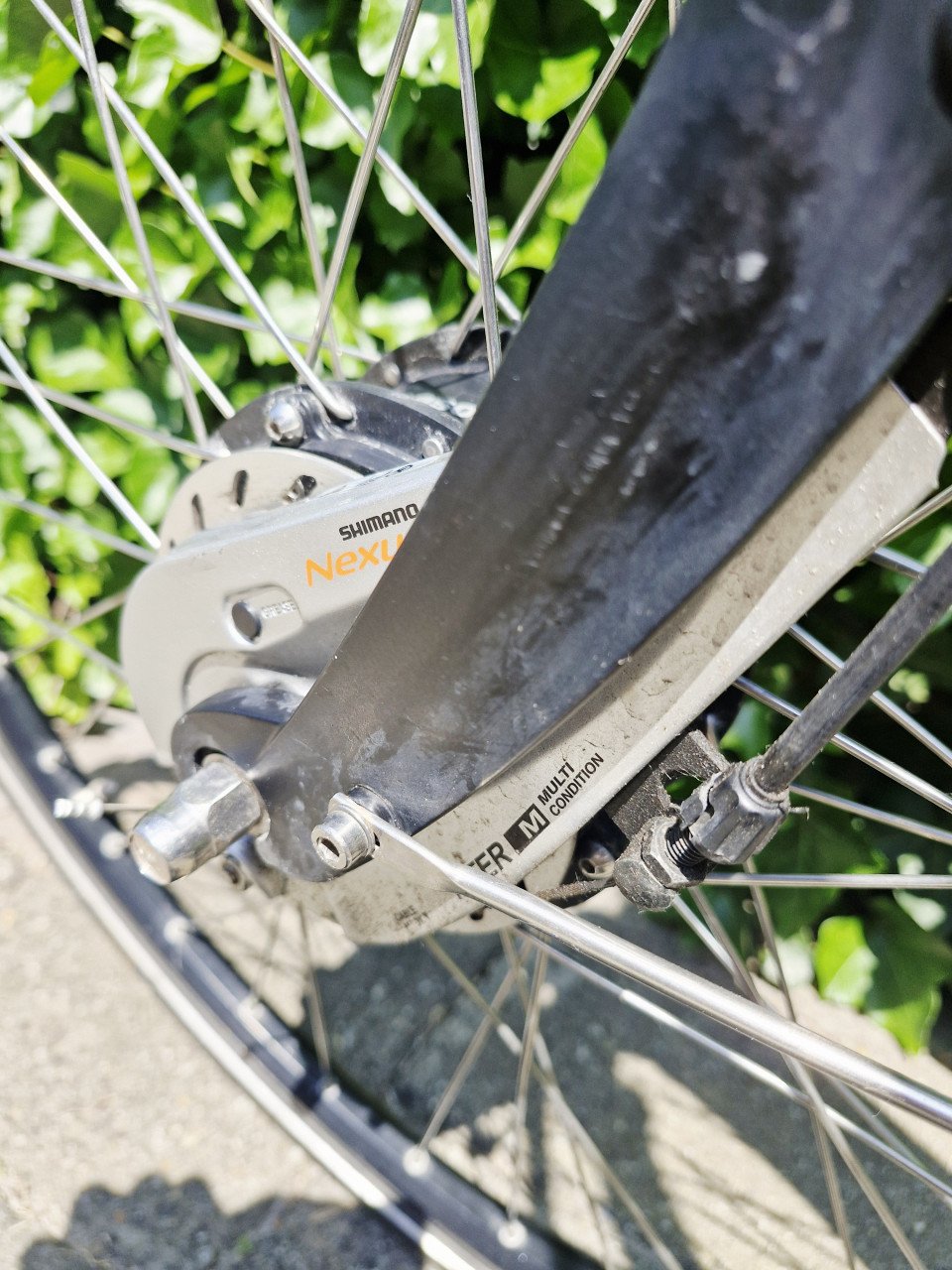 Gazelle Grenoble C7+ HFP