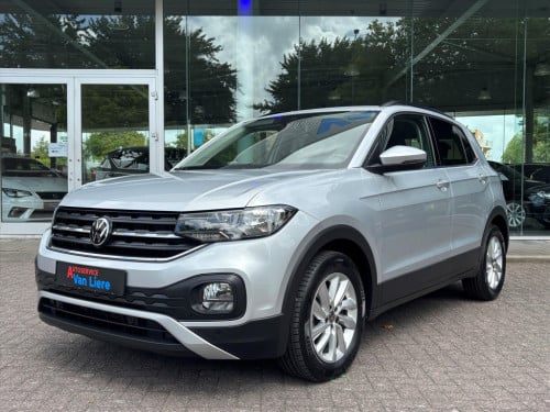 Volkswagen T-cross 1.0 tsi 110pk 7-dsg style| adapt.cruise| climate| lm vel