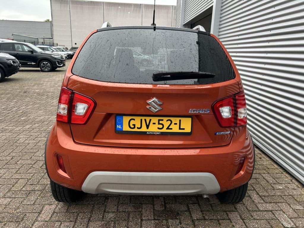 Suzuki Ignis 1.2 smart hybrid select automaat