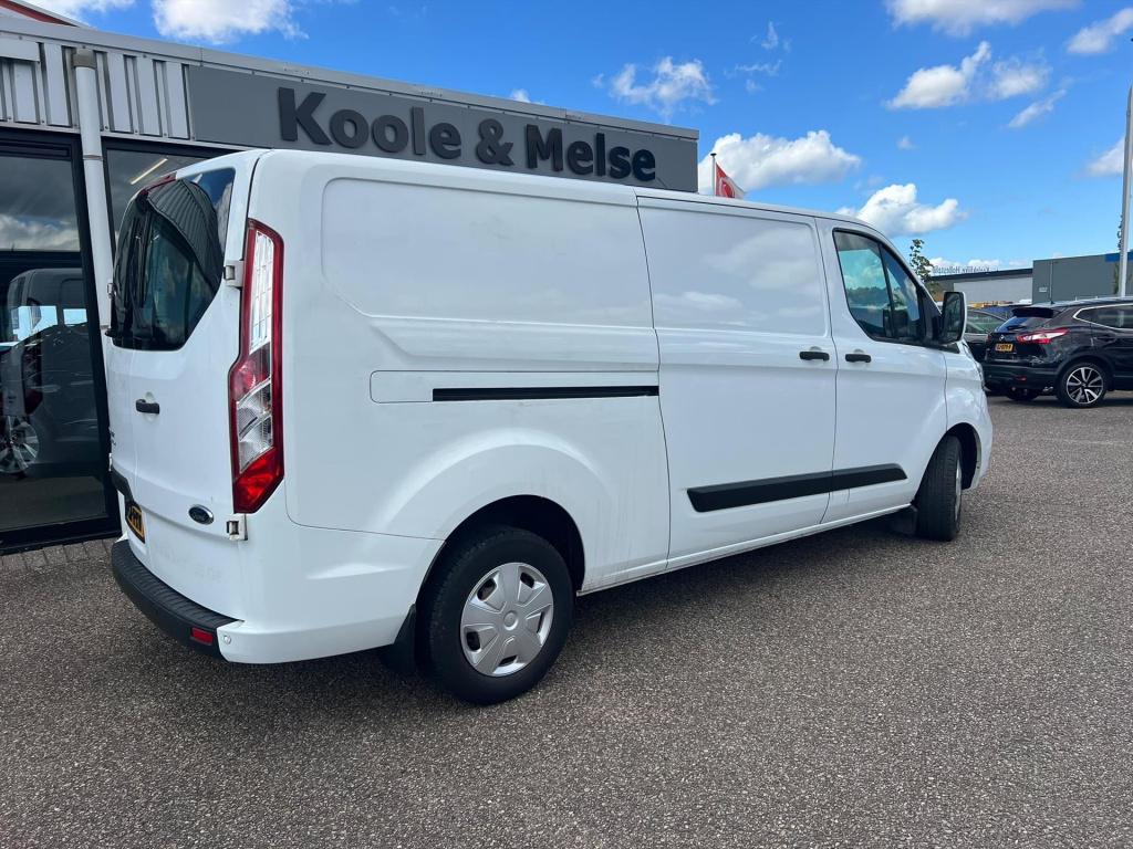 Ford Transit Custom gb 2.0 tdci 130pk 300 l2h1 trend , airco , cruise contr