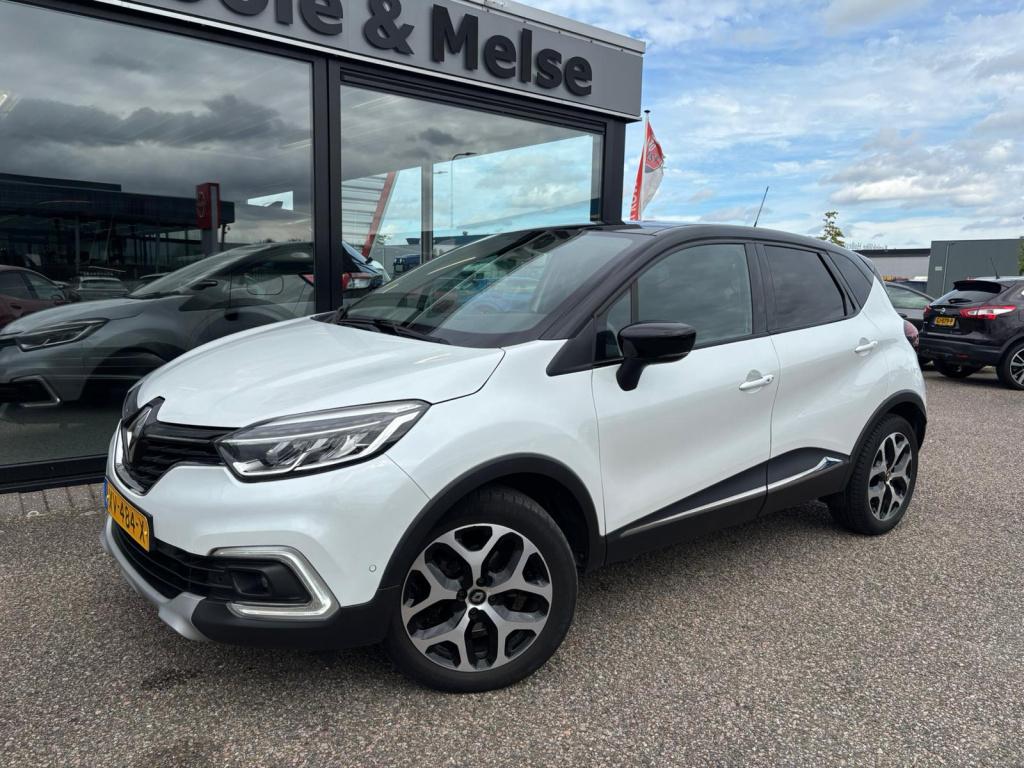 Renault Captur tce 150pk intens, automaat