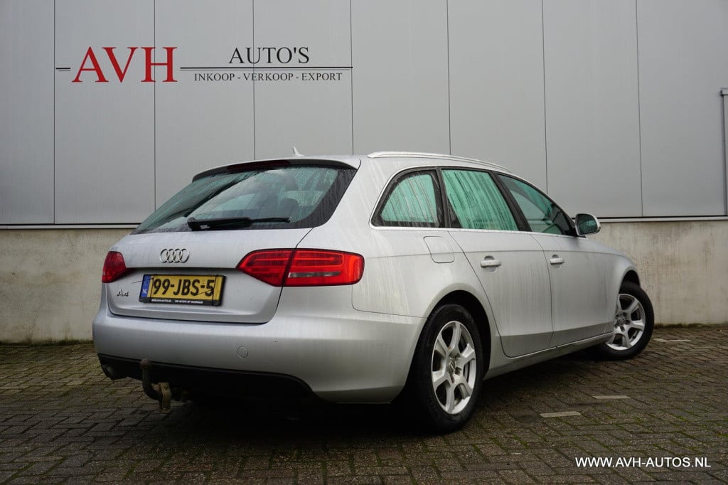 Audi A4 avant 2.0 tdi pro line business