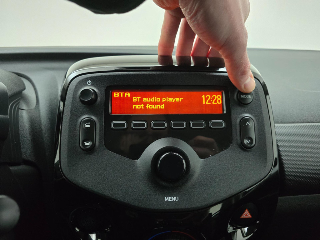 Citroen C1 occasion 1.0 vti feel met weinig km | tweedehands citroen c1 in 