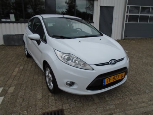 Ford Fiesta 1.25-16V