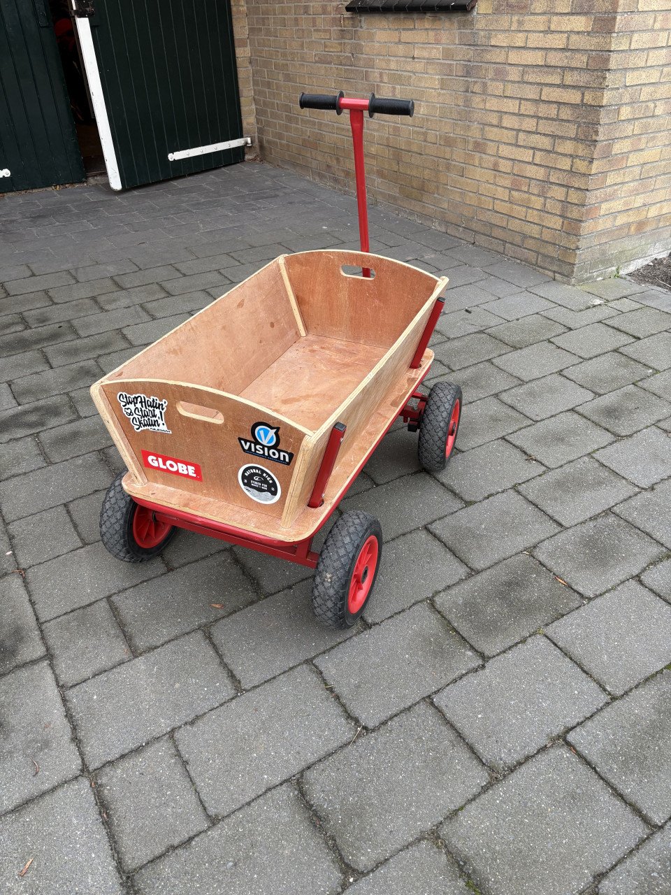 Bolderkar