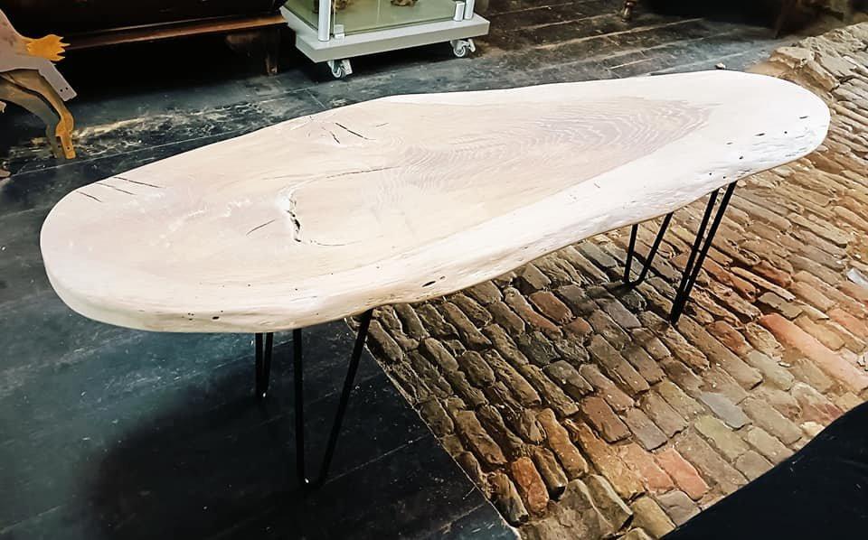 Salontafel driftwood