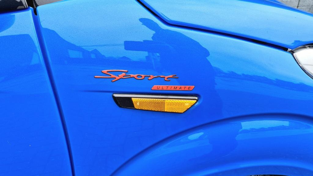 Ligier Js50 brommobiel l sport ultimate | airco | camera | lichtmetalen vel