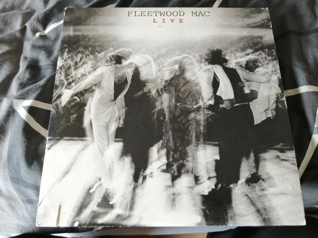 Lp's fleetwood mac