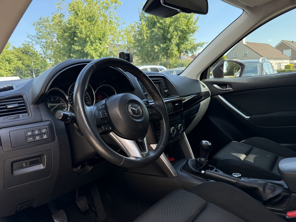 Mazda Cx-5 2.0 ts+ lease 2wd