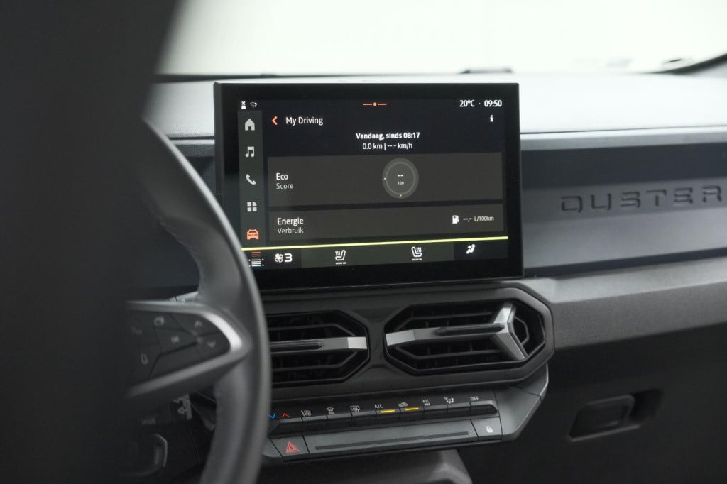 Dacia Duster mild hybrid 130 expression | camera | stoelverwarming | apple 
