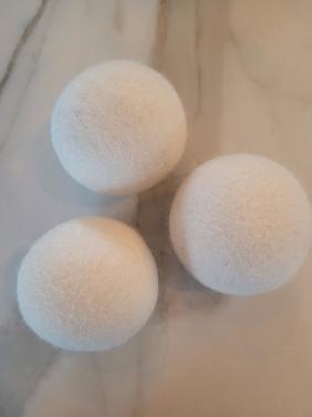 Wasdroogbollen Dille & Kamille