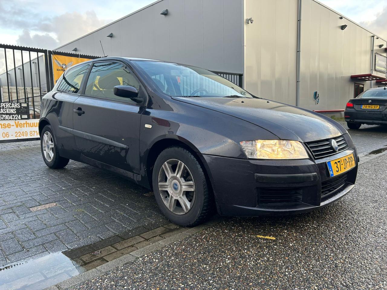 Fiat Stilo 1.2-16V Active NIEUWE APK! SLECHTS 72500KM!