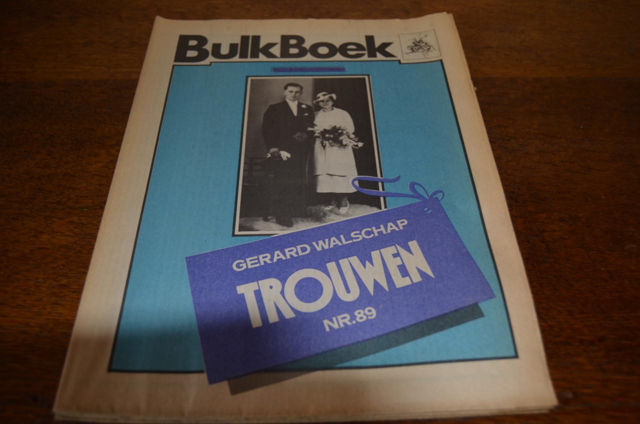 17 Bulkboeken en literatuurkranten w.o 100e BB 1979/'80