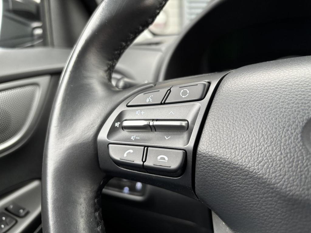 Hyundai Kona ev comfort 64 kwh soh 95%, 3-fase lader!