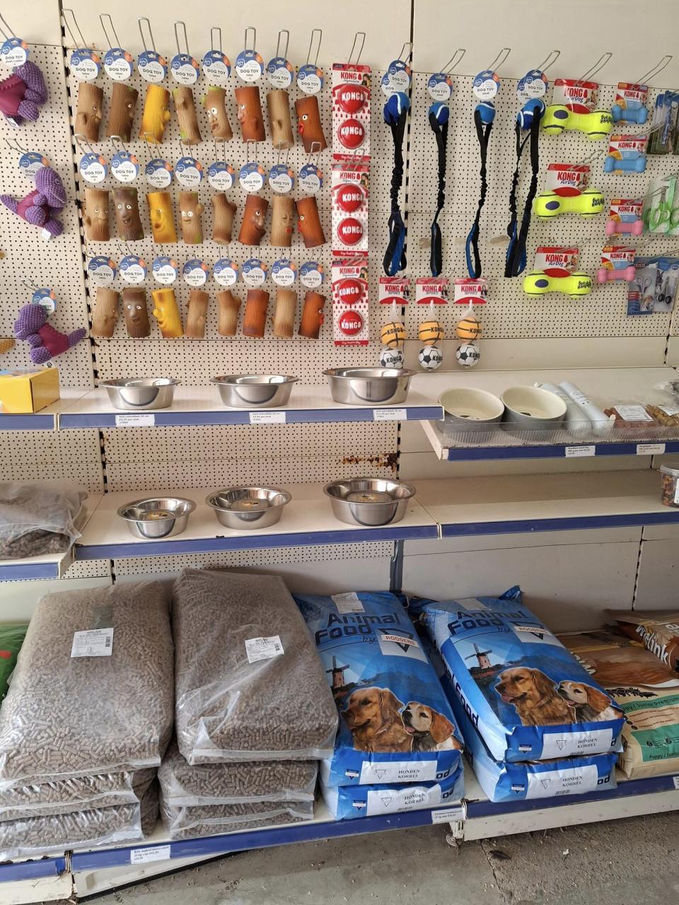 Pens, 1 kg voor €12,30