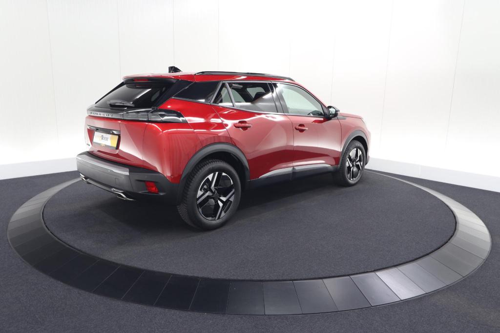 Peugeot 2008 puretech 130 eat8 allure | 360 camera | allseason banden | ada