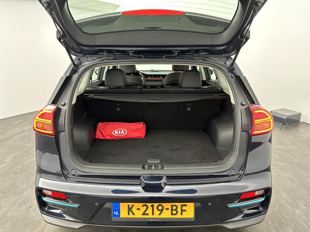 Kia E-niro dynamicline 64 kwh | stoelverwarming | licht metalen wielen