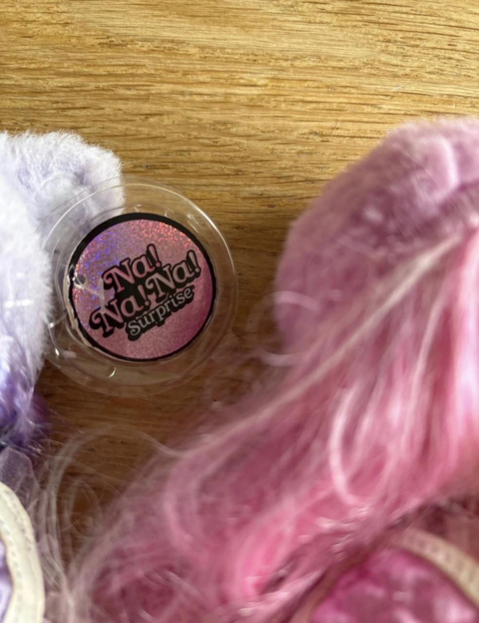 2 NaNaNa surprise poppen