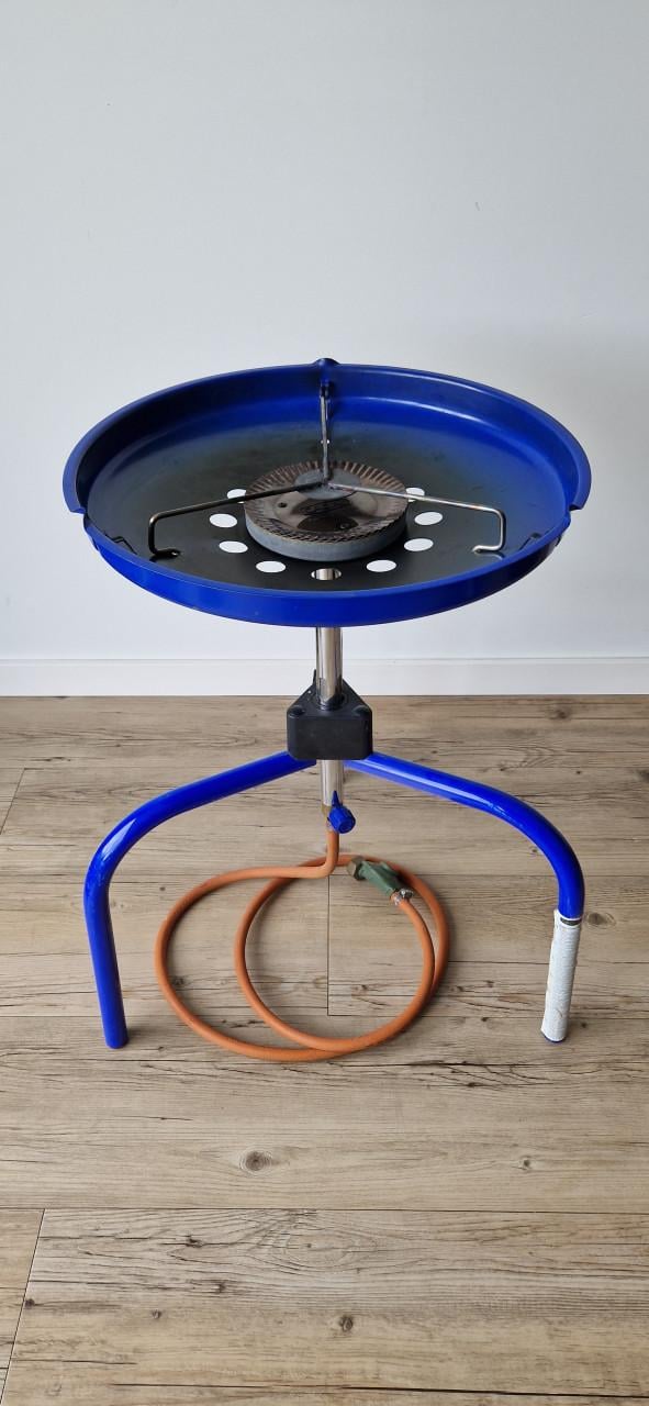 Cadac gas skottelbraai/BBQ