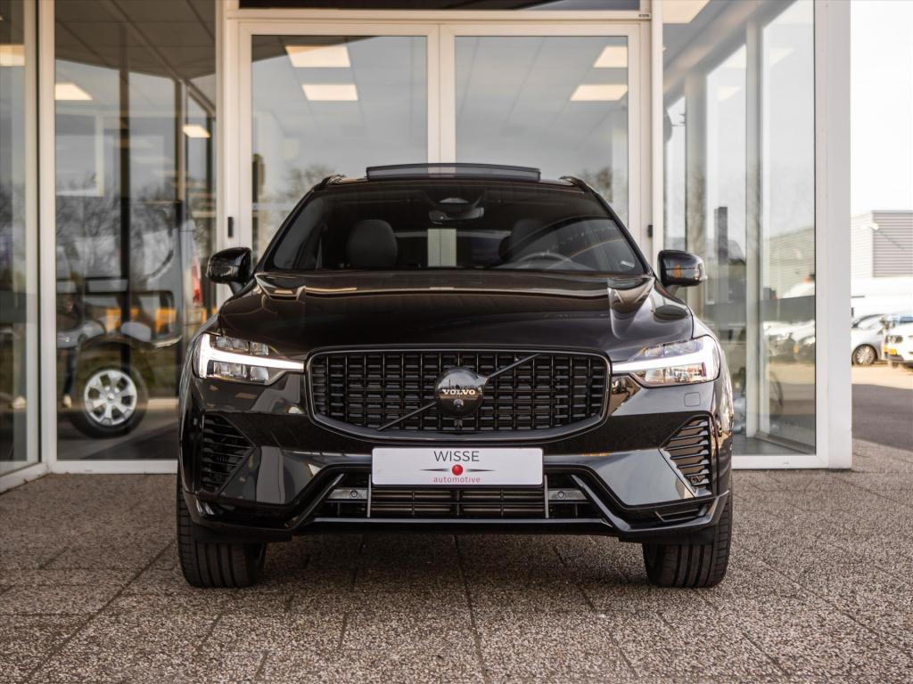 Volvo XC60 t6 plug-in hybrid 350pk aut awd plus black edition | harman kard