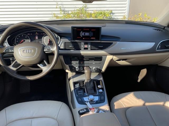 Audi A6 avant 2.0 tfsi quattro