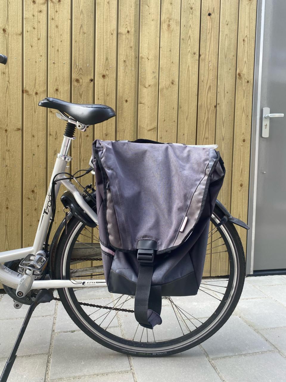 Trek Navigator 700 – goede fiets – e-bike defect (display)