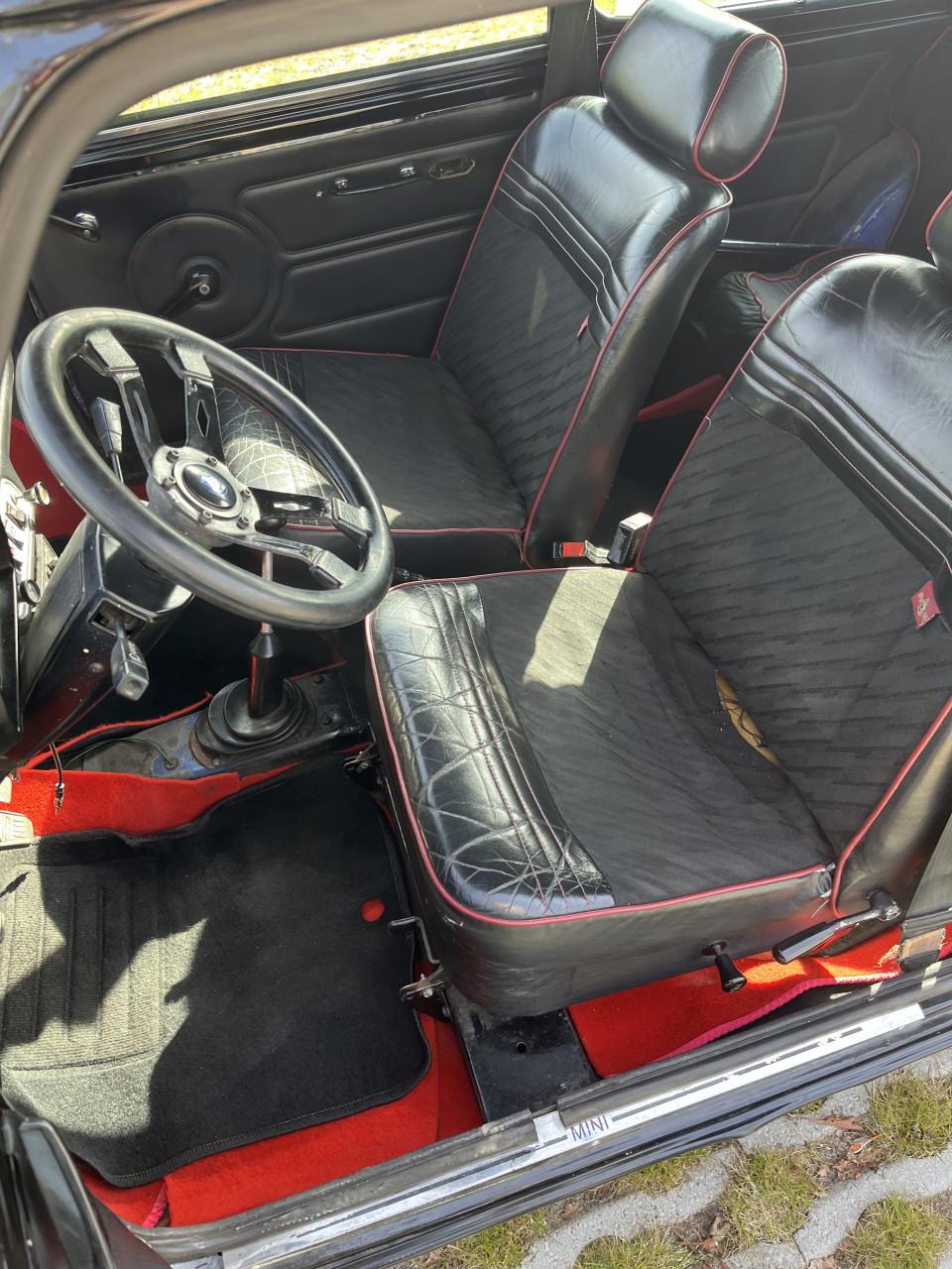 Klassieke Mini HL Automatic