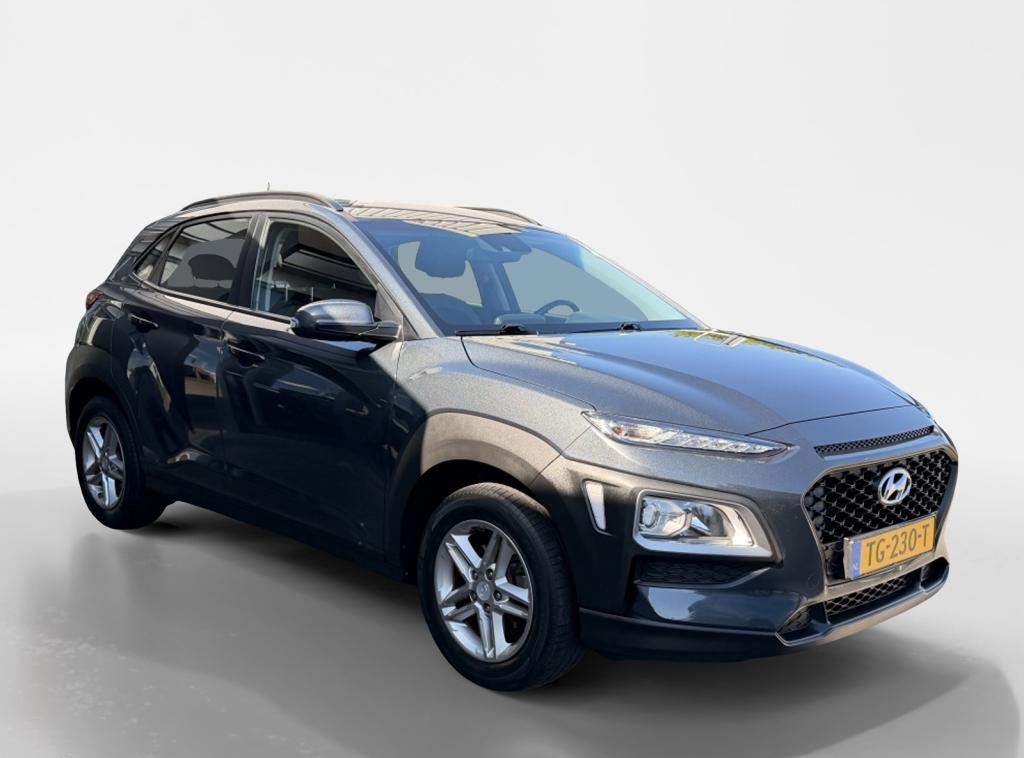 Hyundai Kona 1.0t comfort plus | apple carplay | trekhaak 1200kg! | camera 