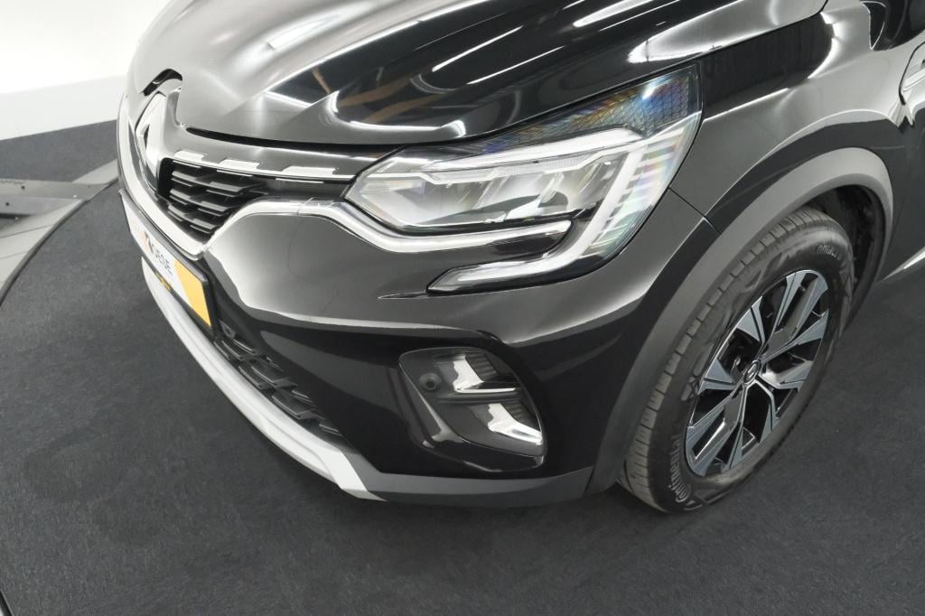 Renault Captur 1.6 e-tech full hybrid 145 techno | panoramadak | camera | a