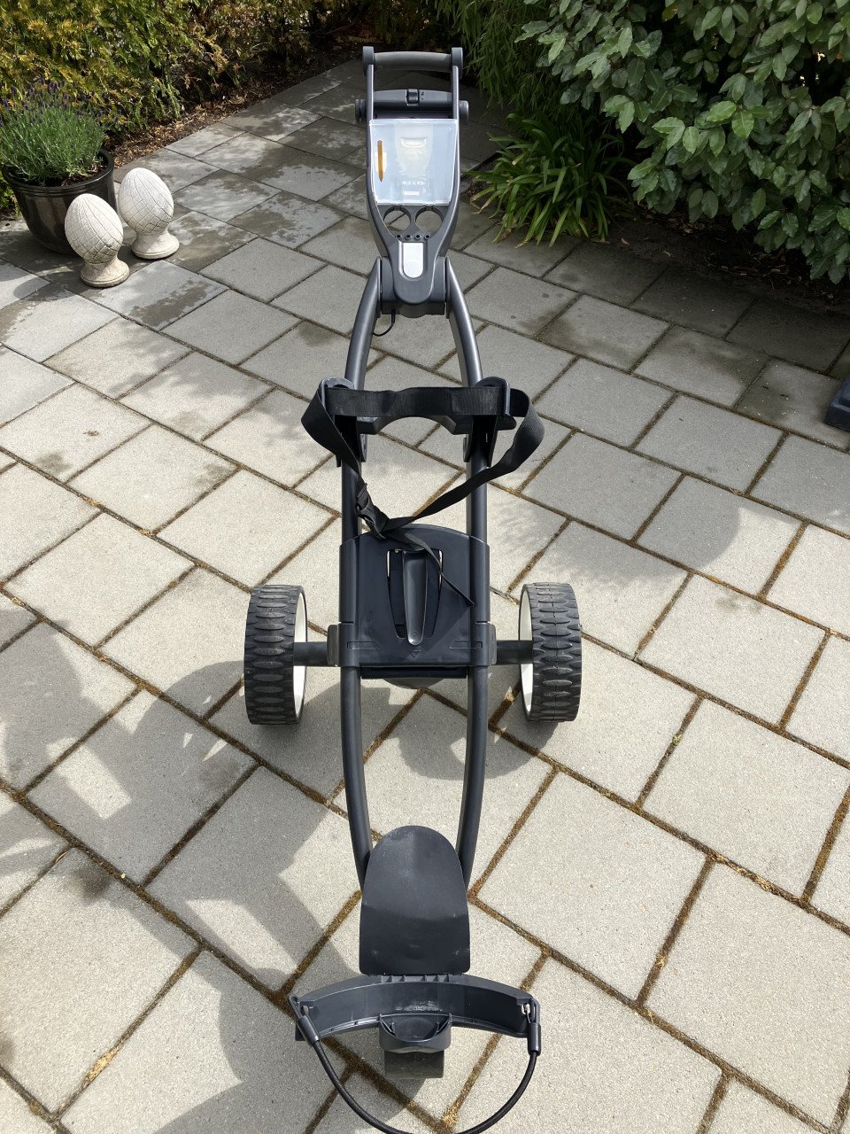 Go Kart elektrische golftrolley