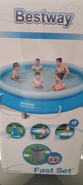 Bestway zwembad