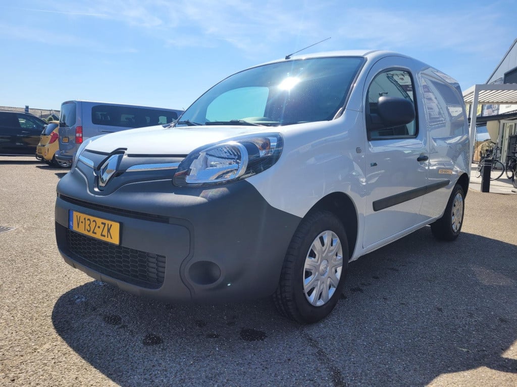 Renault Kangoo Z.e.