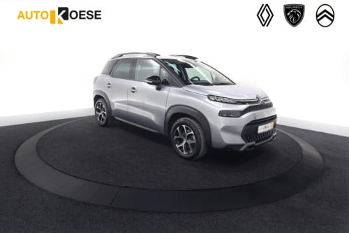 Citroen C3 Aircross puretech 130 eat6 max | parkeersensoren | stoelverwarmi