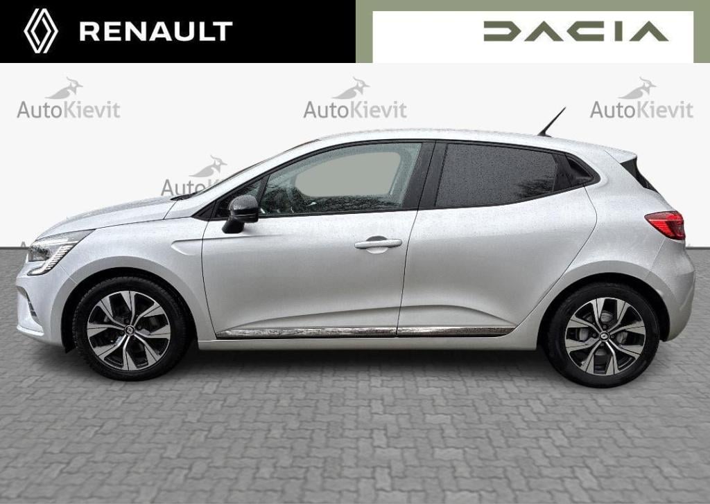 Renault Clio 1.6 e-tech hybrid 145 evolution