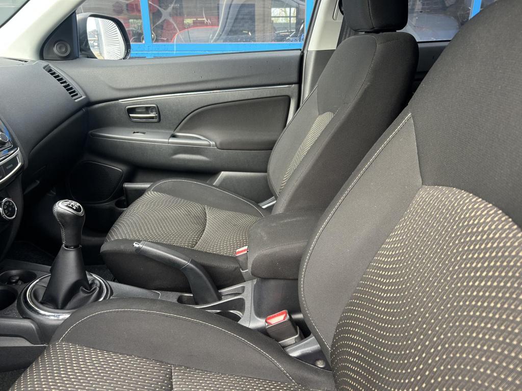 Mitsubishi Asx 1.6 cleartec invite+ trekhaak|airco|1e eigenaar