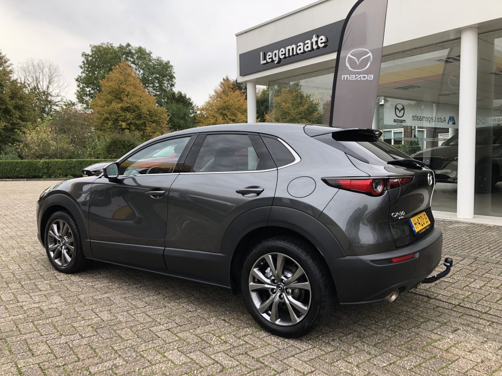 Mazda Cx-30 2.0 skyactiv-x luxury, awd, aut., sunroof, trekhaak, 360° cam