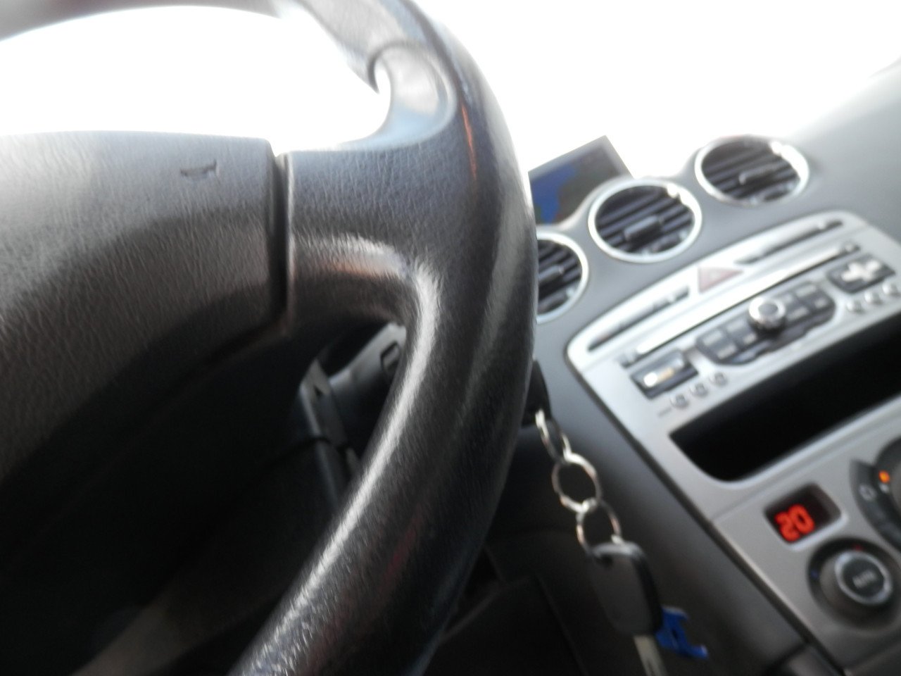 Auto Garant Biedt Aan: Peugeot 308 1.6 VTi Blue Lease