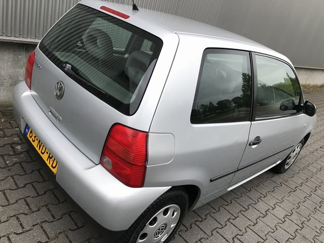 Volkswagen Lupo 1.4 - v e r k o c h t