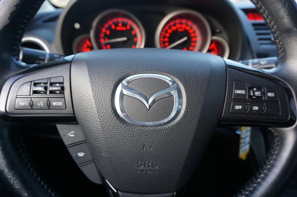 Mazda 6 sportbreak 2.0 ts airco / stoelverw. / cruise / bose / elektr. rame