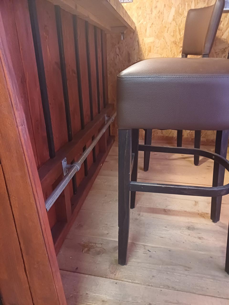 Barretje voor mancave