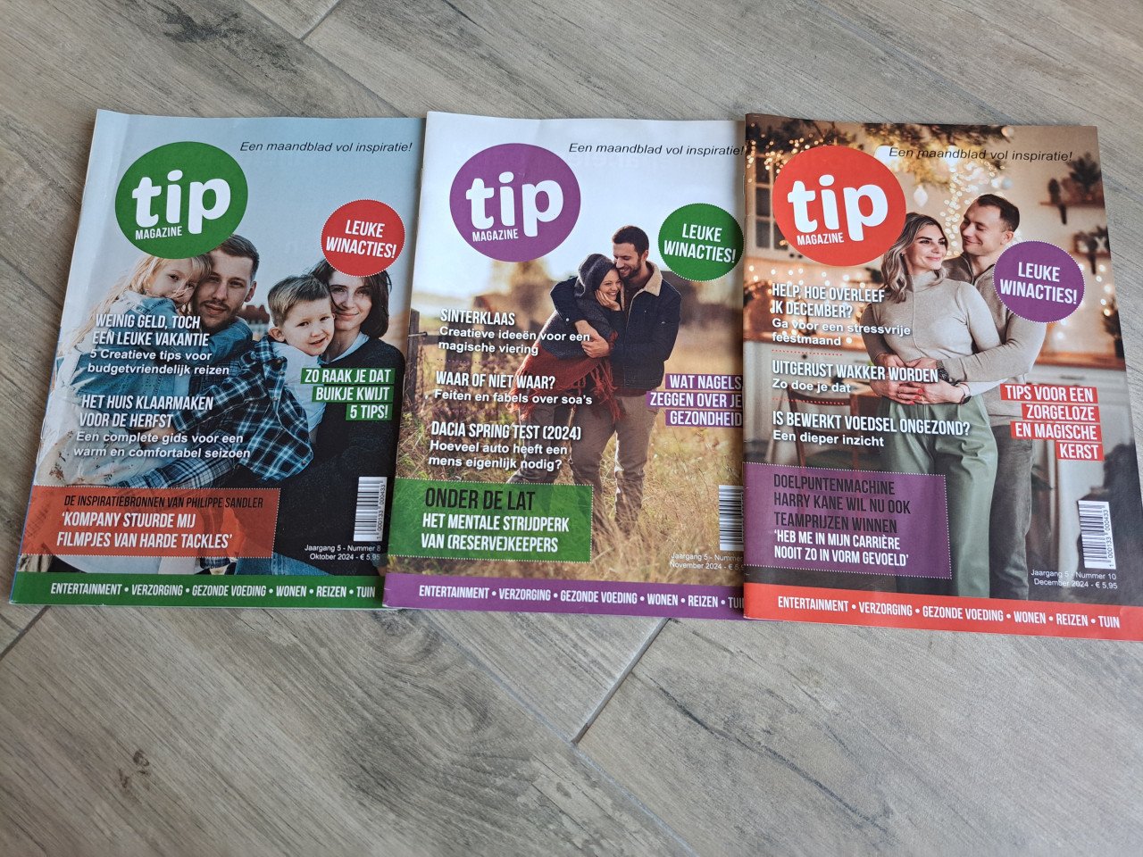 3x Tip