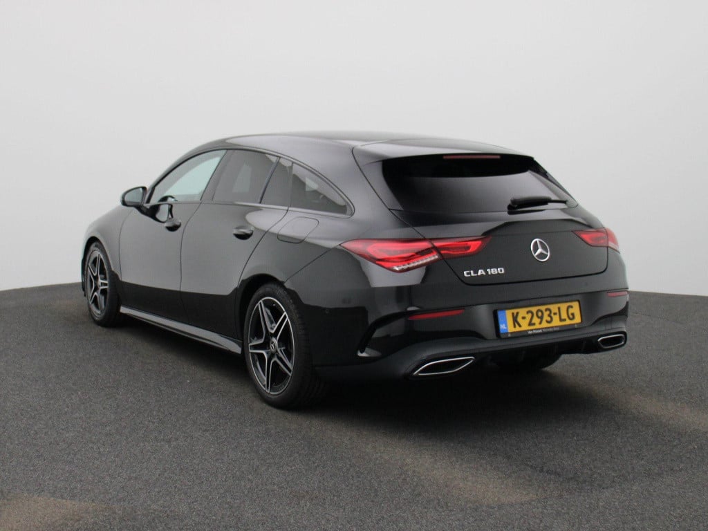 Mercedes-Benz Cla shooting brake 180 business solution amg | automaat | nav