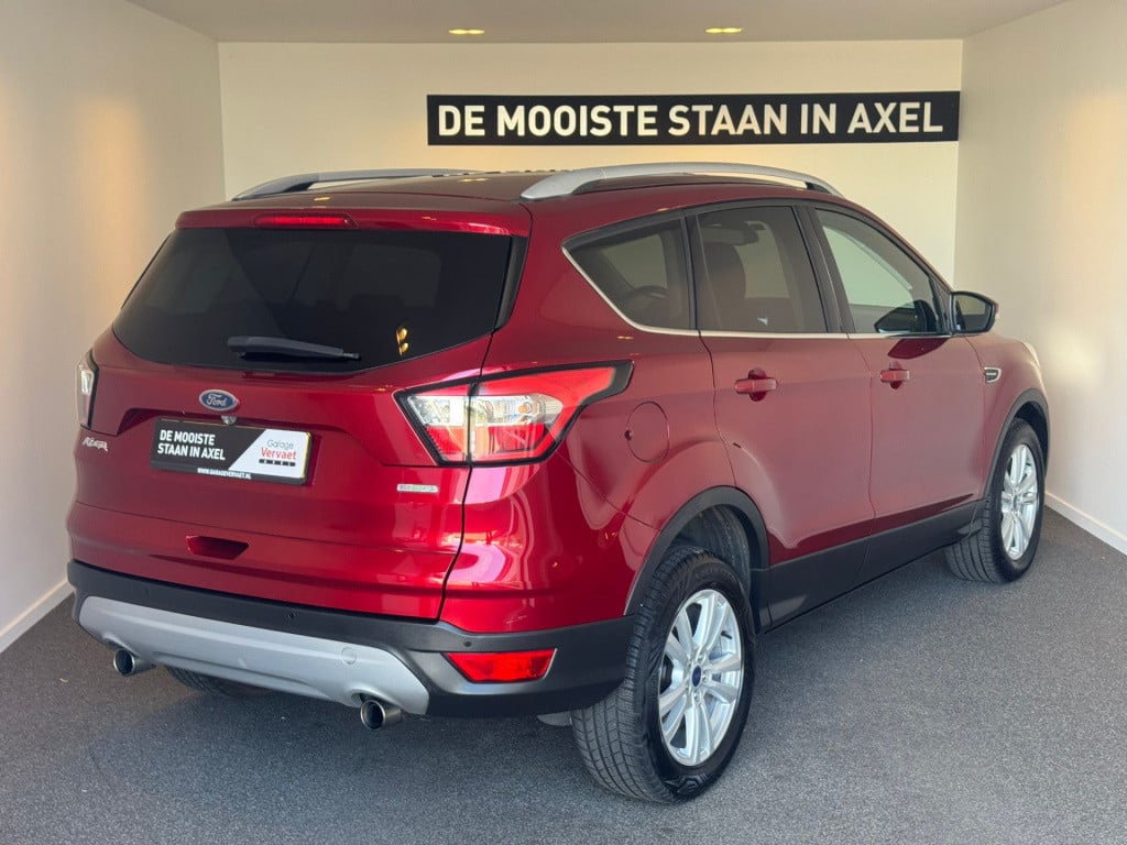 Ford Kuga 1.5 ecoboost trend ultimate